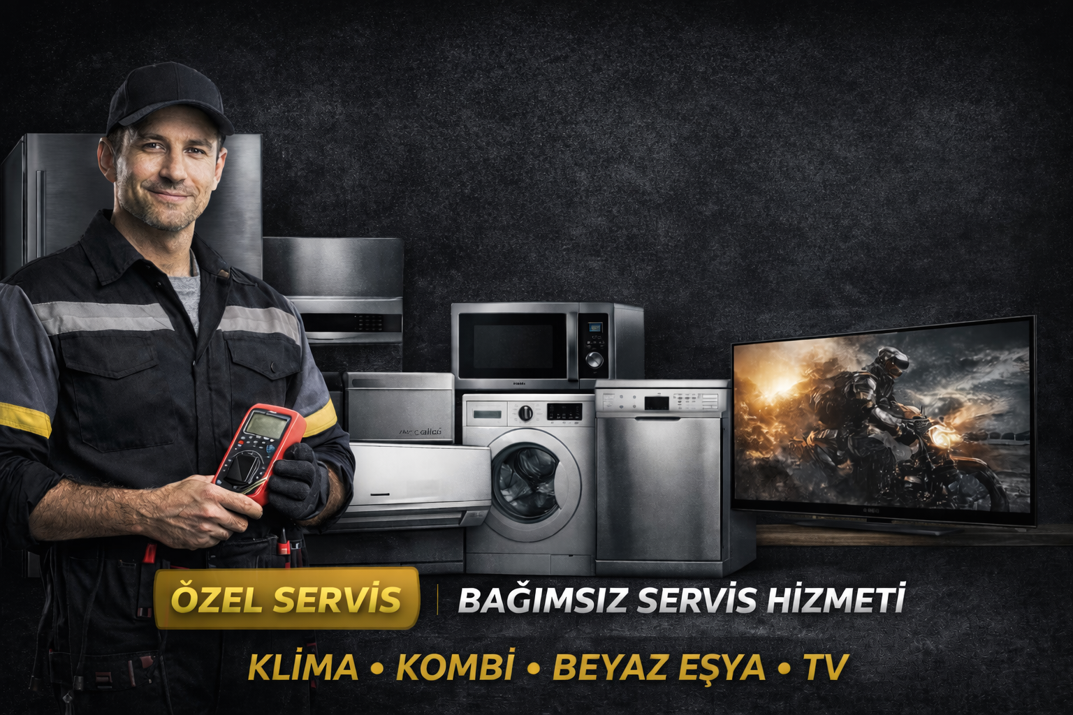 İzkent Gaggenau Servisi